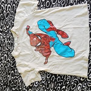 Spider-man Tshirt